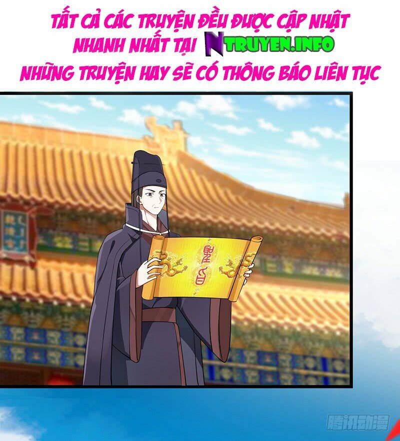 thanh cung chi ninh mặc vô thanh chapter 17 16