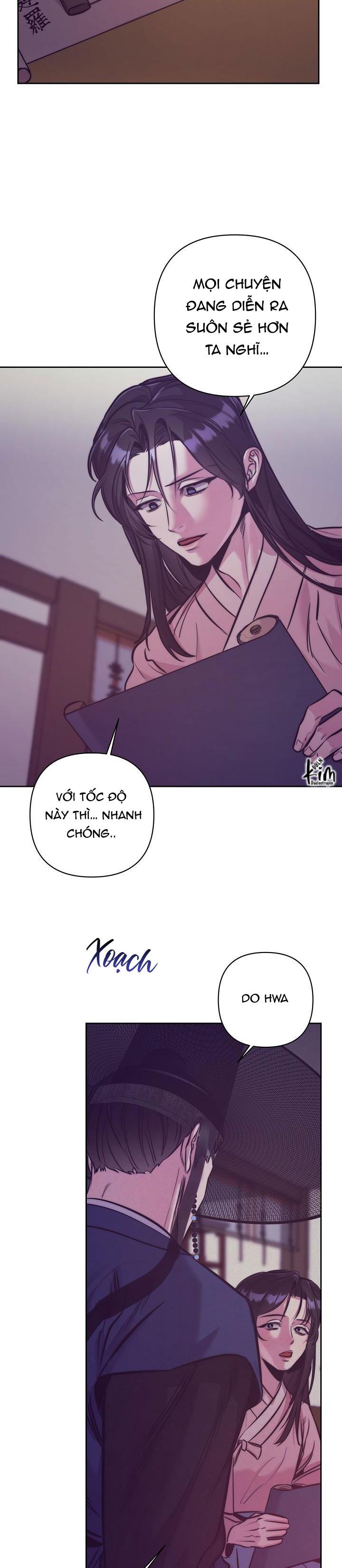 truyện ngắn lục lạc đôi chapter 1.3 21