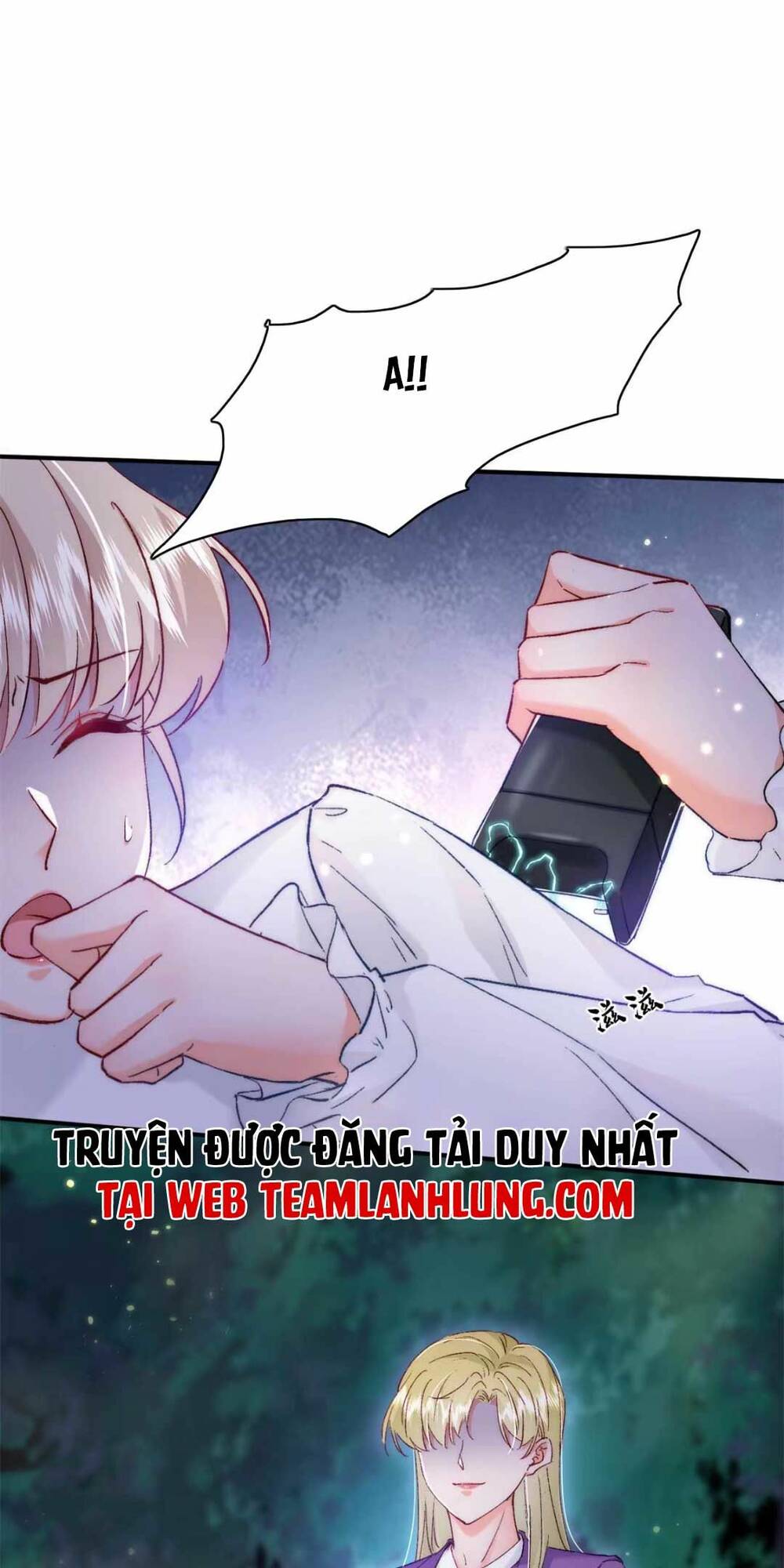 manh thê bé bỏng không dễ chọc chapter 30 33