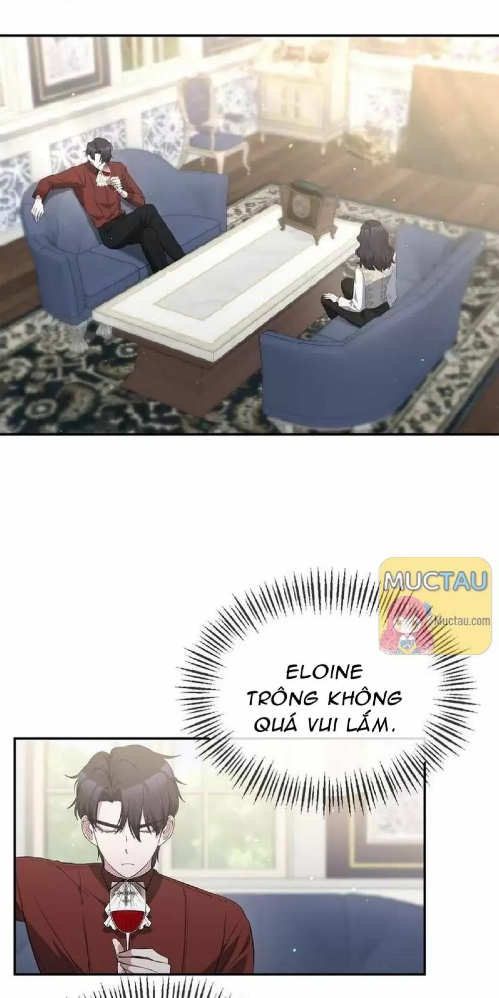 nữ công tước phương bắc là một nhân vật phản diện chapter 8 14