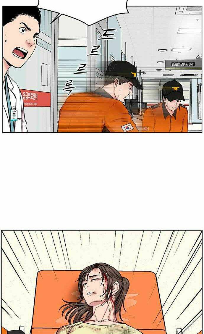 trung tâm chấn thương nặng : giờ vàng chapter 8 19