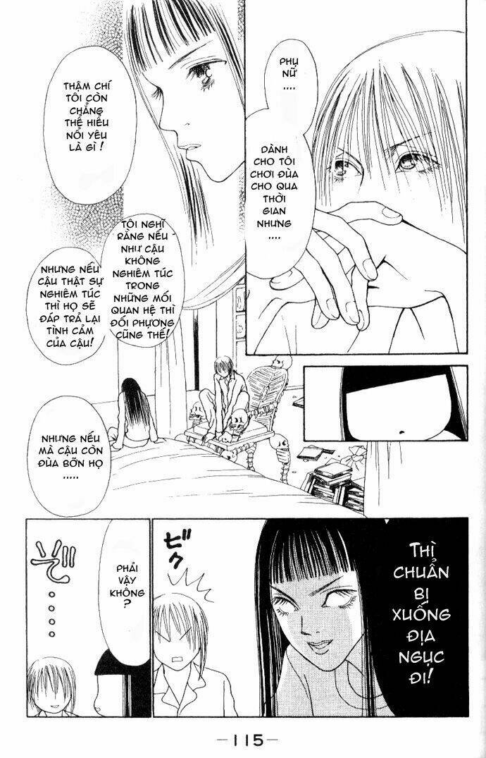 perfect girl evolution chapter 41 28