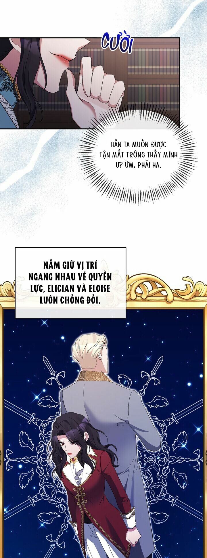 nữ công tước phương bắc là một nhân vật phản diện chapter 26 22