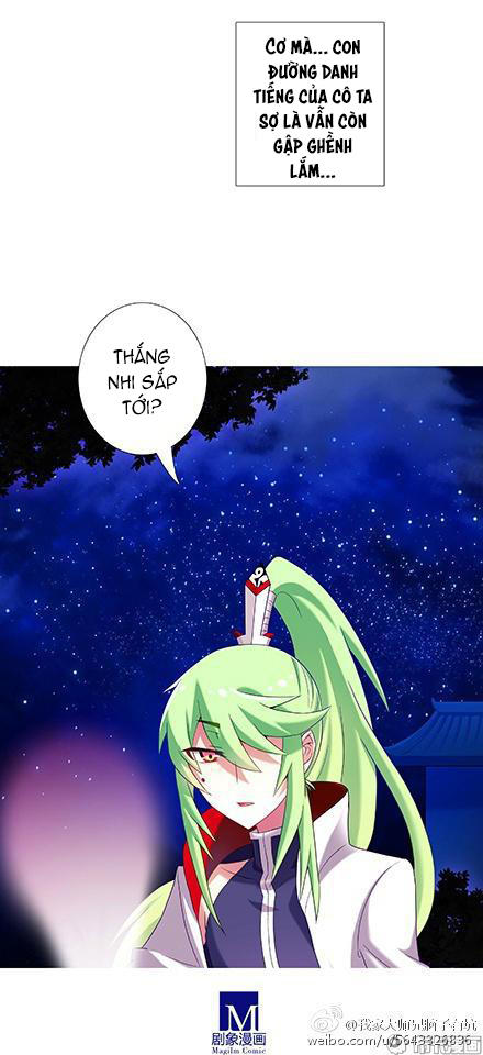 đầu óc đại sư huynh của ta rất đen tối chapter 175 5