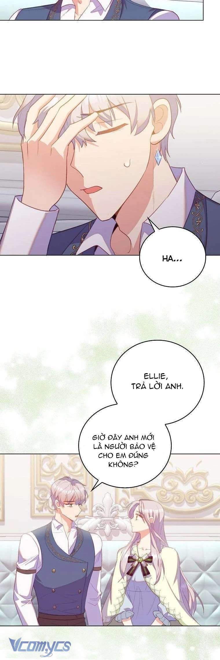 tôi chỉ nhận ra sau khi mất cô ấy chapter 33 32