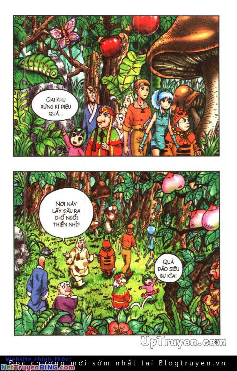 ô long viện linh vật sống chapter 132 27