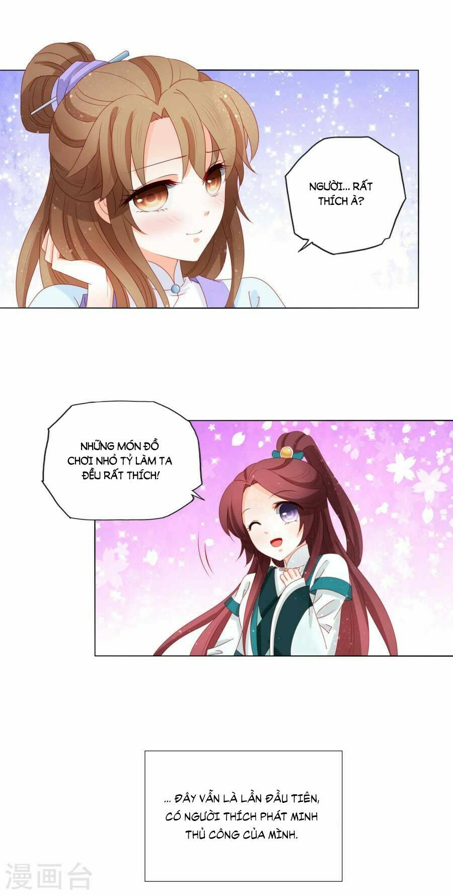 nam phi nữ tướng chapter 22 11