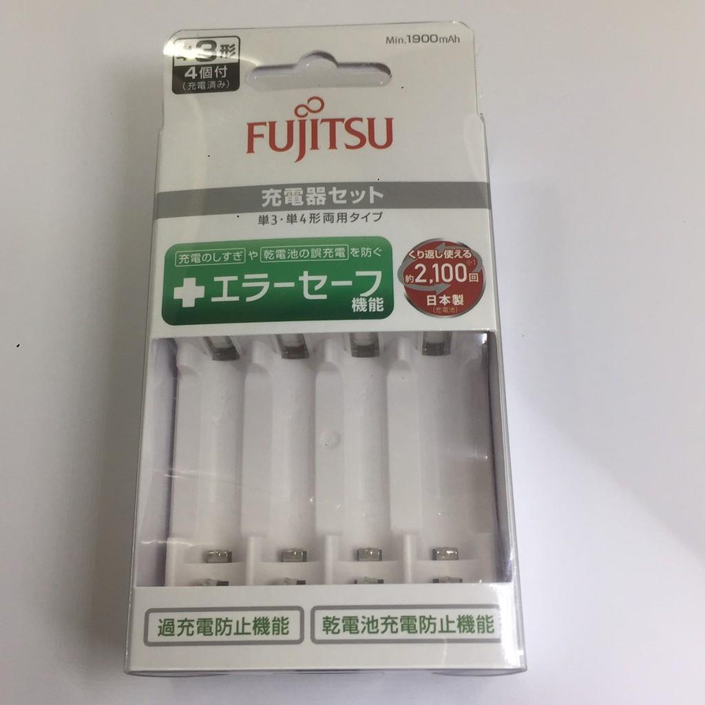 Bộ Sạc Pin Fujitsu Tiêu chuẩn FCT345FXCST ( Không bao gồm pin )