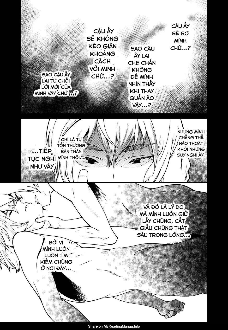 đu boylove cùng gaga team chapter 91.1 6