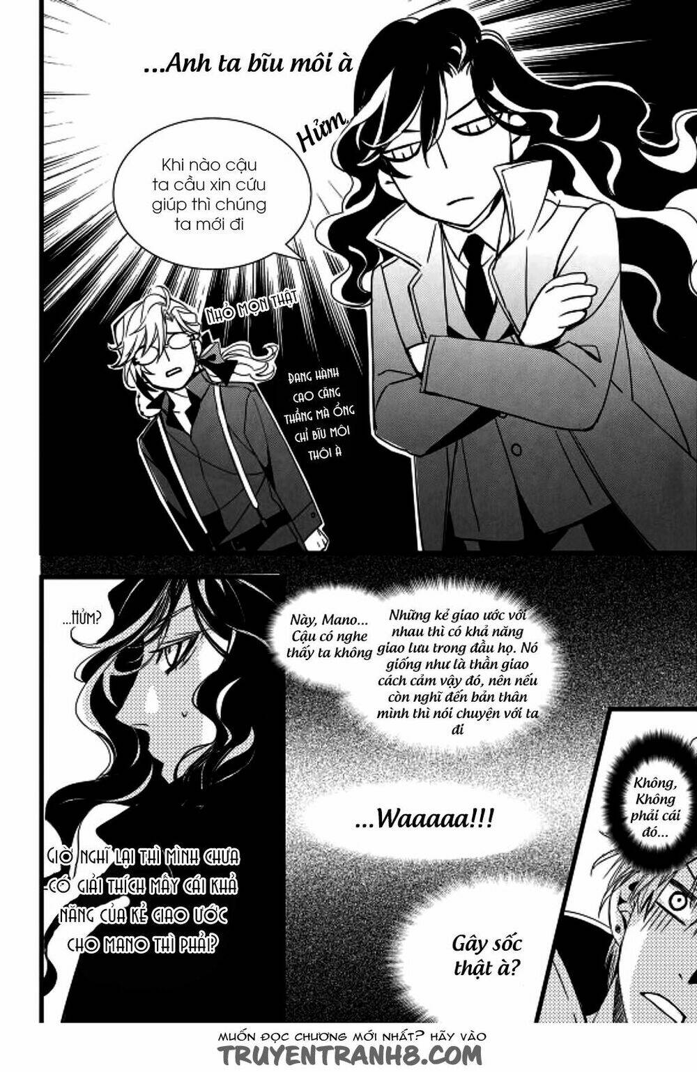 thư viện ma cà rồng chapter 12 24