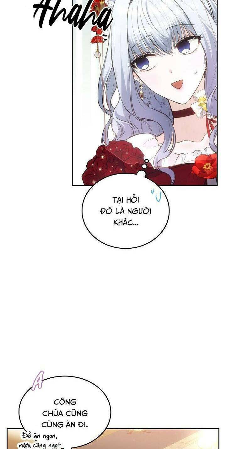 con gái bá tước bỗng thành vị hôn thê của thái tử điện hạ chapter 39 43