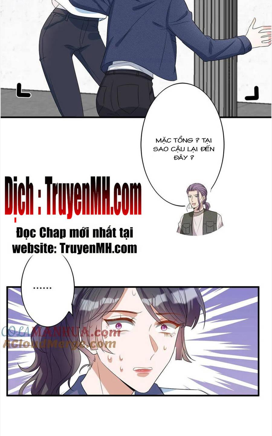 thí hôn lão công, cần giúp sức chapter 623 8