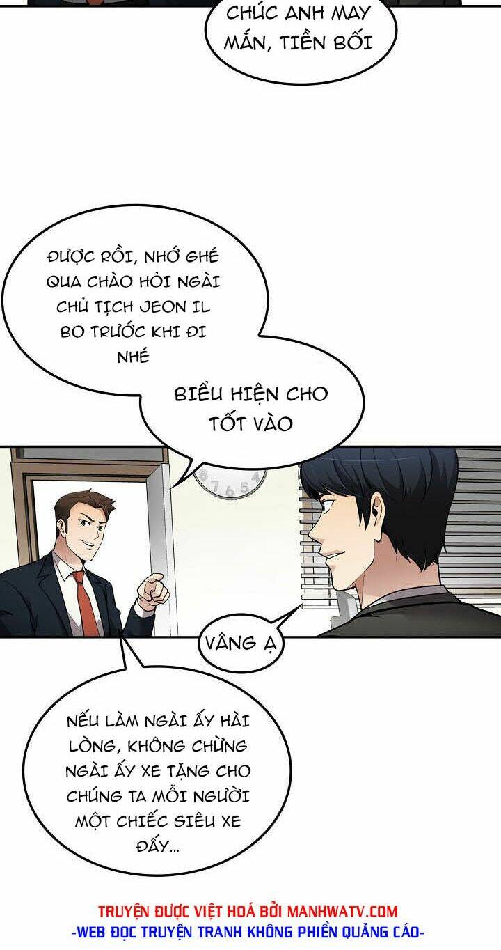 điều tra viên chuyển sinh chapter 64 15