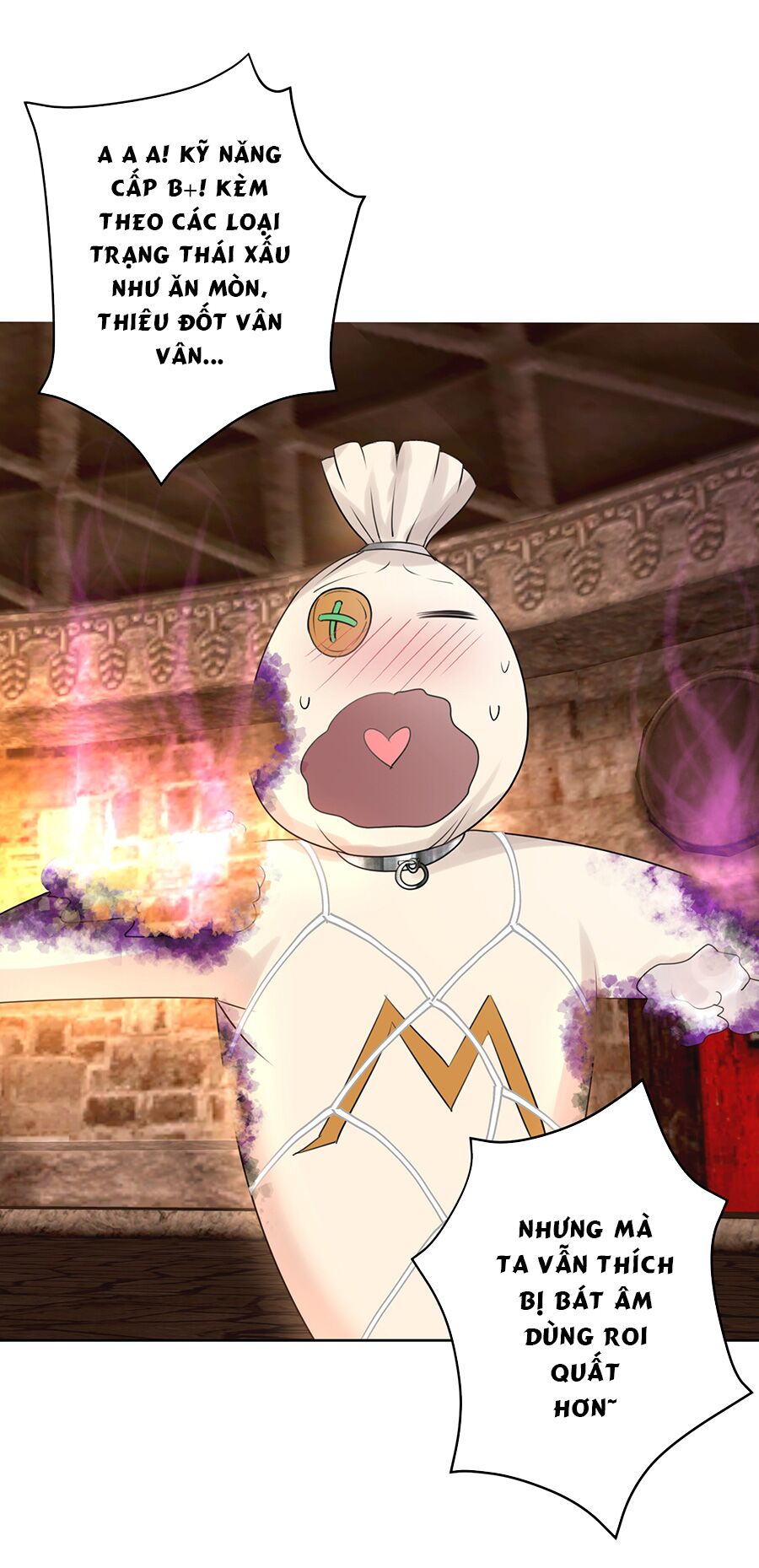 bản giáo chủ thân bất do kỷ chapter 6 42