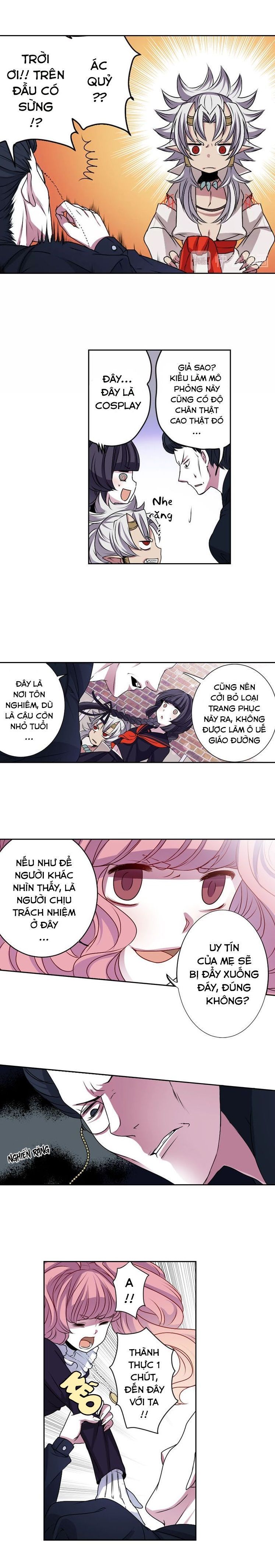 linh chúc thiếu nữ chapter 9 7