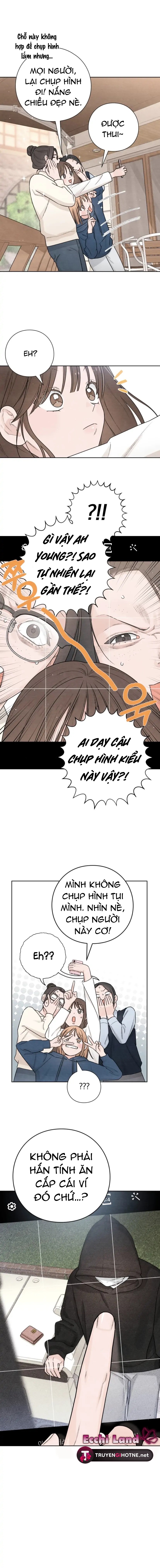 Bộc Bạch Tuổi Thanh Xuân chapter 31.2 - Trang 7