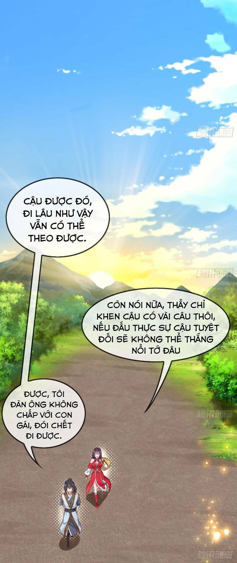 trọng sinh chi ma tôn đương đạo chapter 15 1