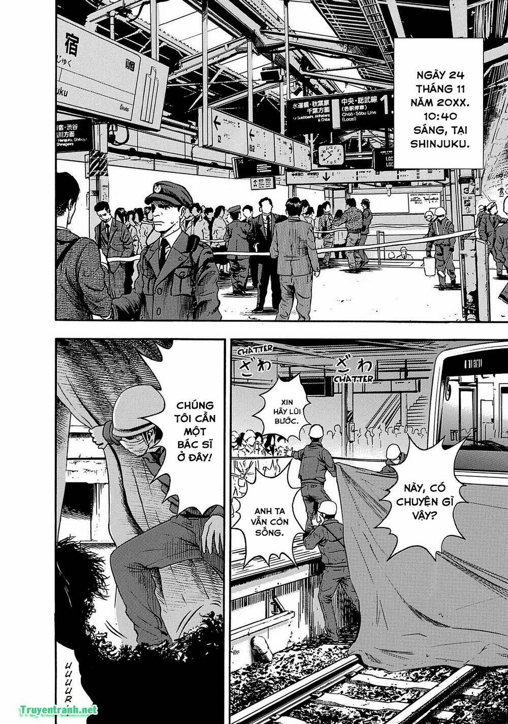 tokyo undead chapter 14 3