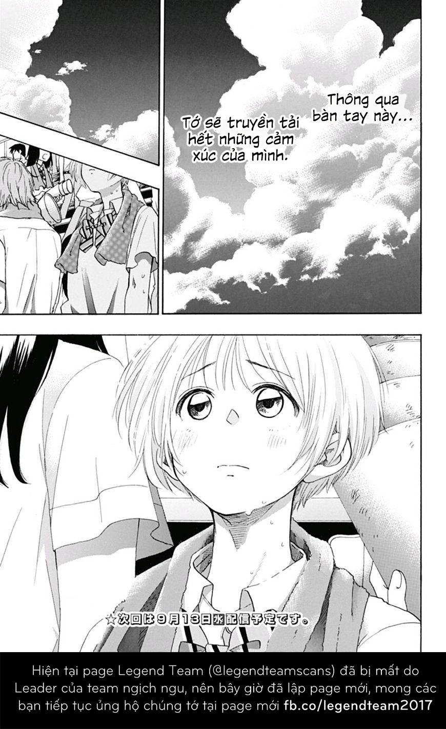 tình yêu thuần khiết của tuổi trẻ chapter 17 36