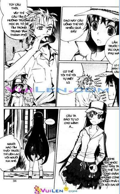 moon boy - chàng trai ánh trăng chapter 6 92