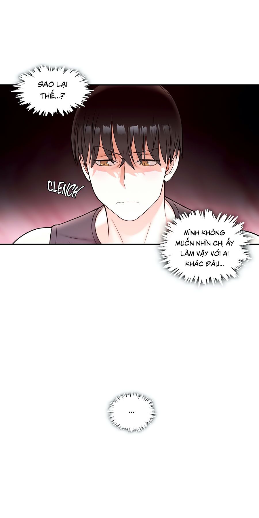 phòng tập gym bí mật chapter 32 39