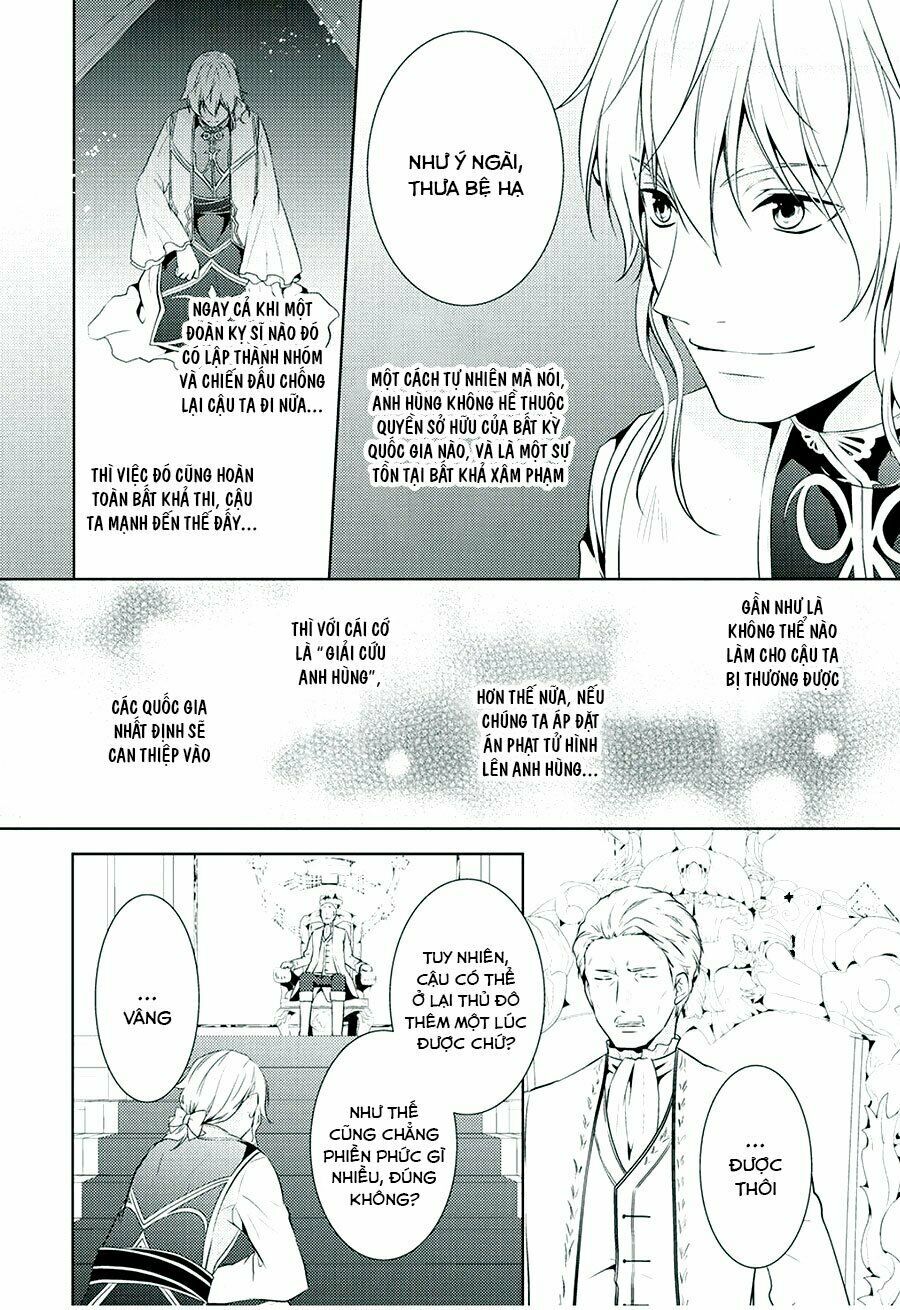 lần này tôi chắc chắn sẽ hạnh phúc! chapter 8 2