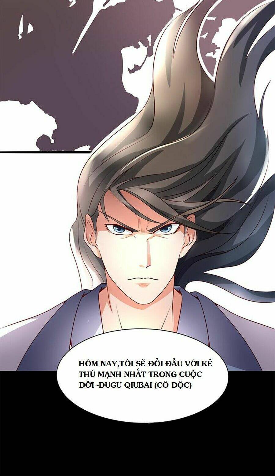 chaotic sword god (thần kiếm hôn loạn) chapter 1 6