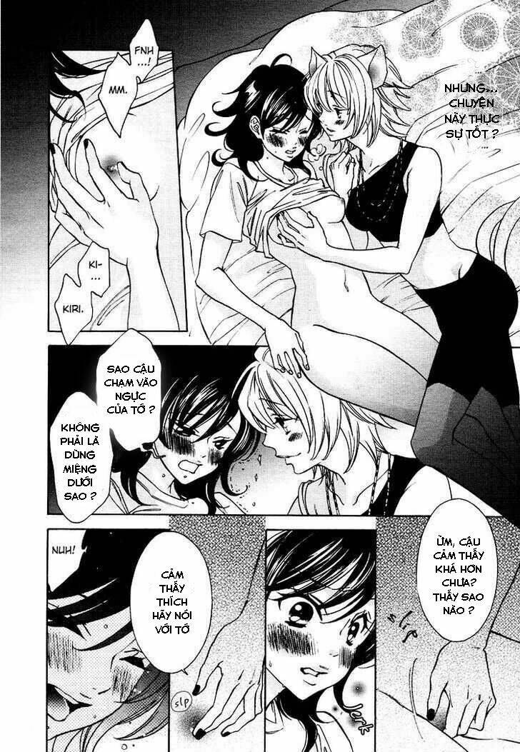 trường học ma nữ chapter 11 14