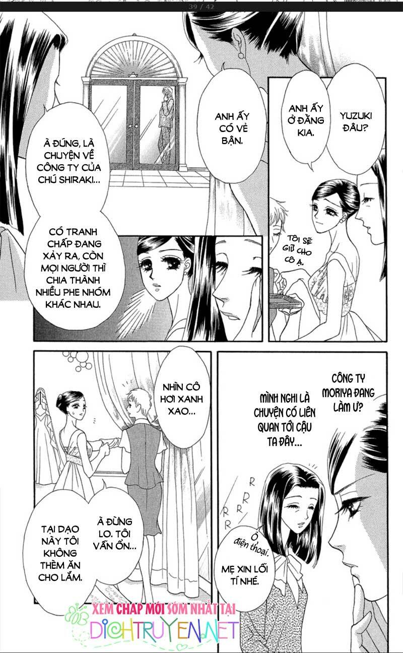 đóa hồng dành tặng seri chapter 18 37