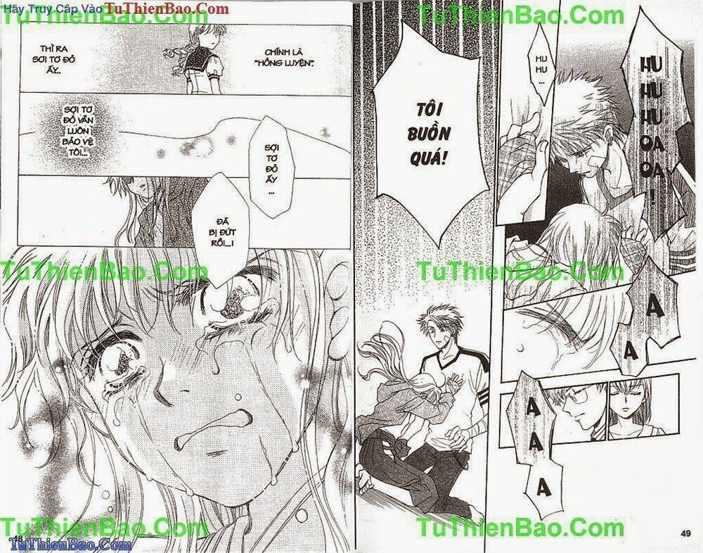 pháp sư tơ hồng chapter 8 25