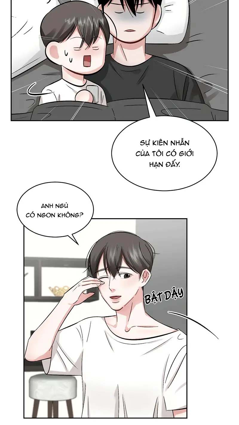 Tình Yêu Nơi Phòng Tắm Hơi chapter 13 - Trang 12
