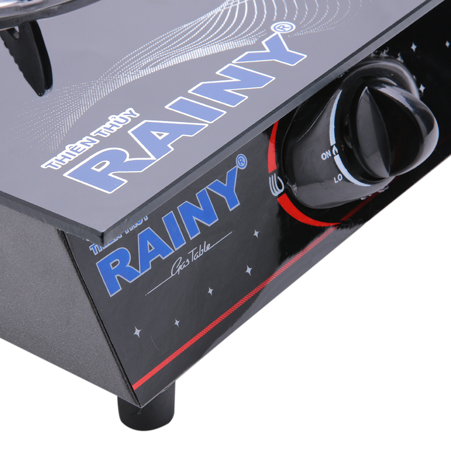 Bếp Gas Đơn Hồng Ngoại Rainy 1605- Hãng chính hãng