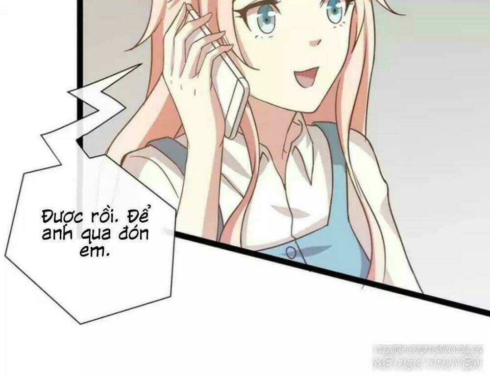 hệ thống yêu đương với nam thần chapter 24.1 21