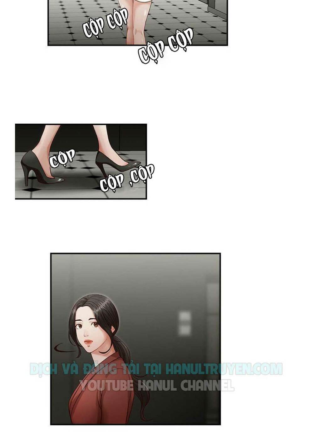 thư ký riêng của boss chapter 1 10