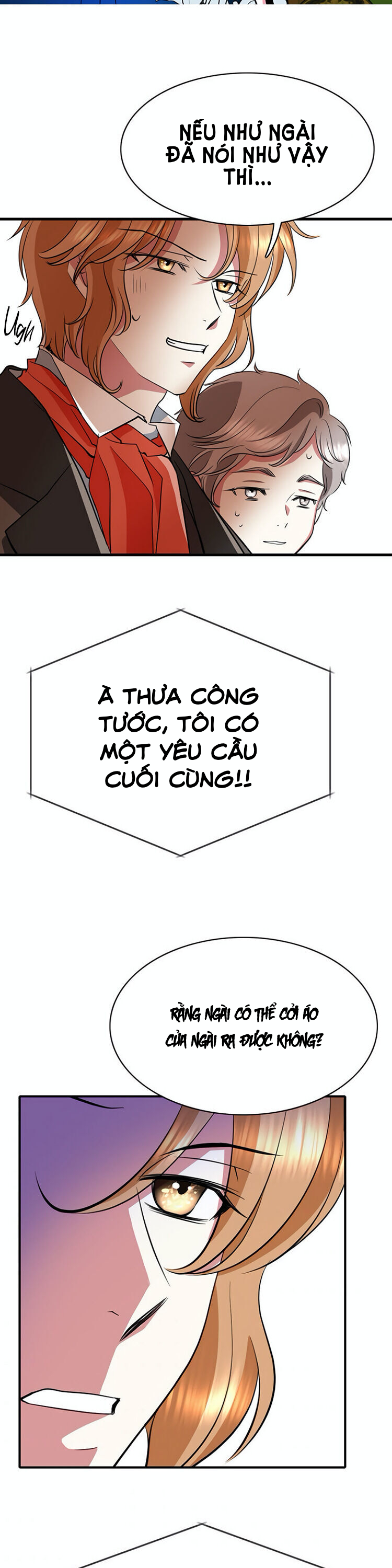 tôi là một sát thủ nhưng tôi đang nghĩ đến việc sống như một cô công chúa chapter 4 20