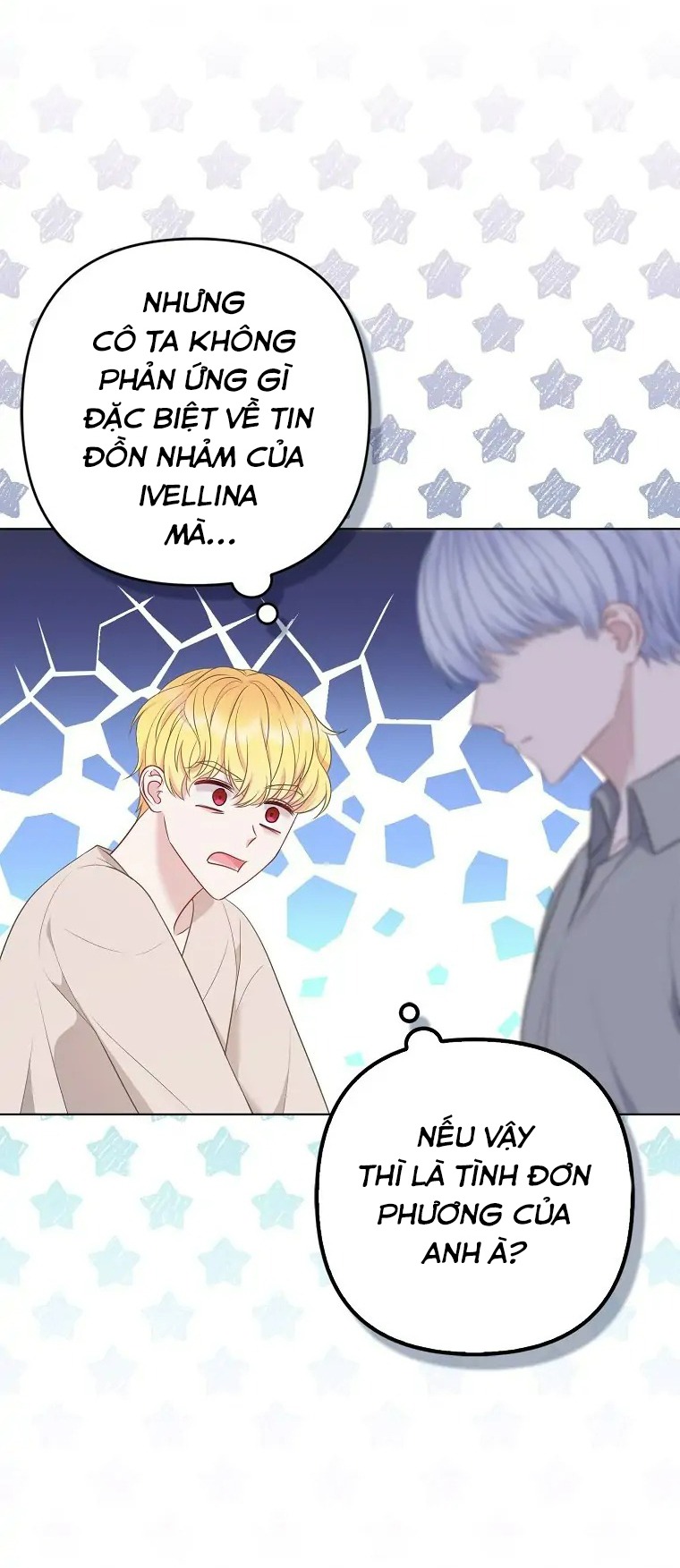 hương vị ngọt ngào muộn màn chapter 26 51