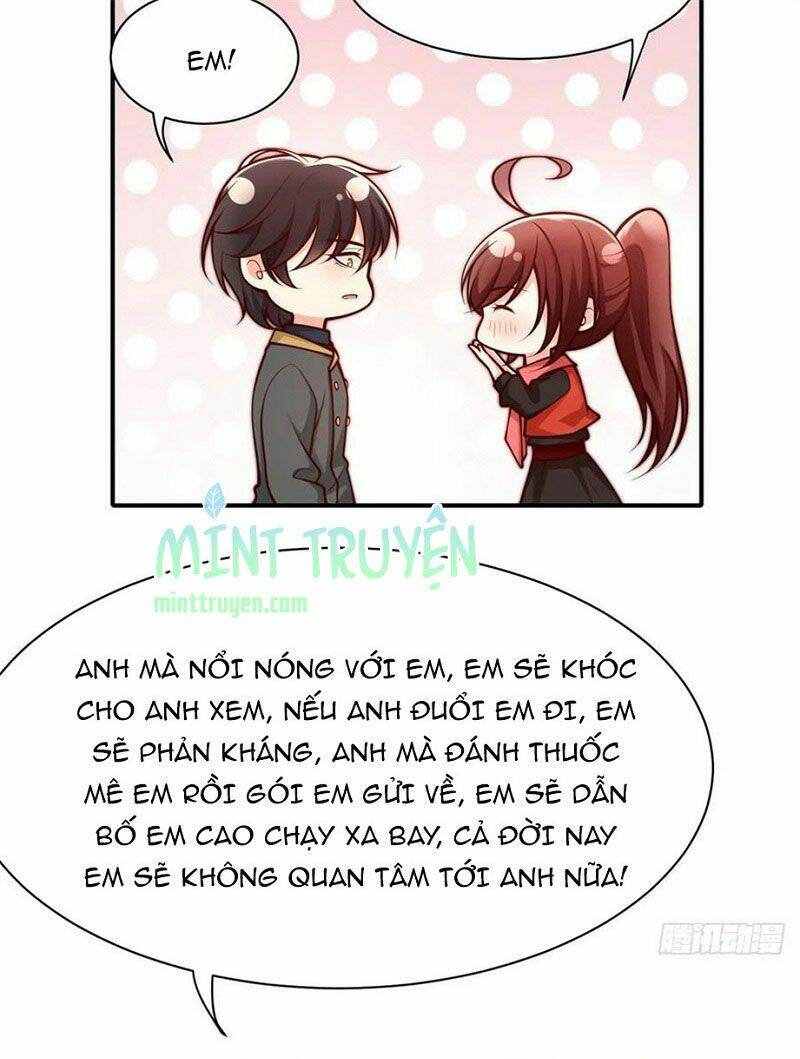 nam thần truy thê chỉ nam chapter 92.1 14