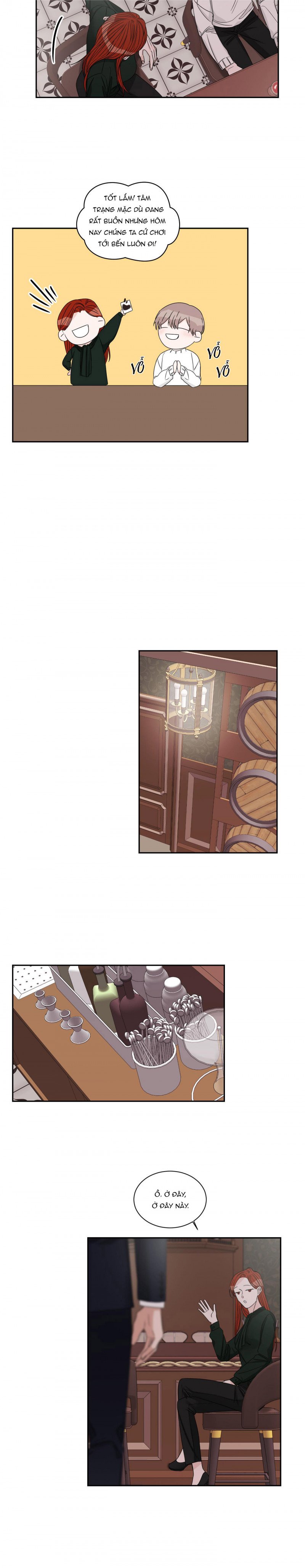 điểm dừng chân cuối cùng chapter 19 9