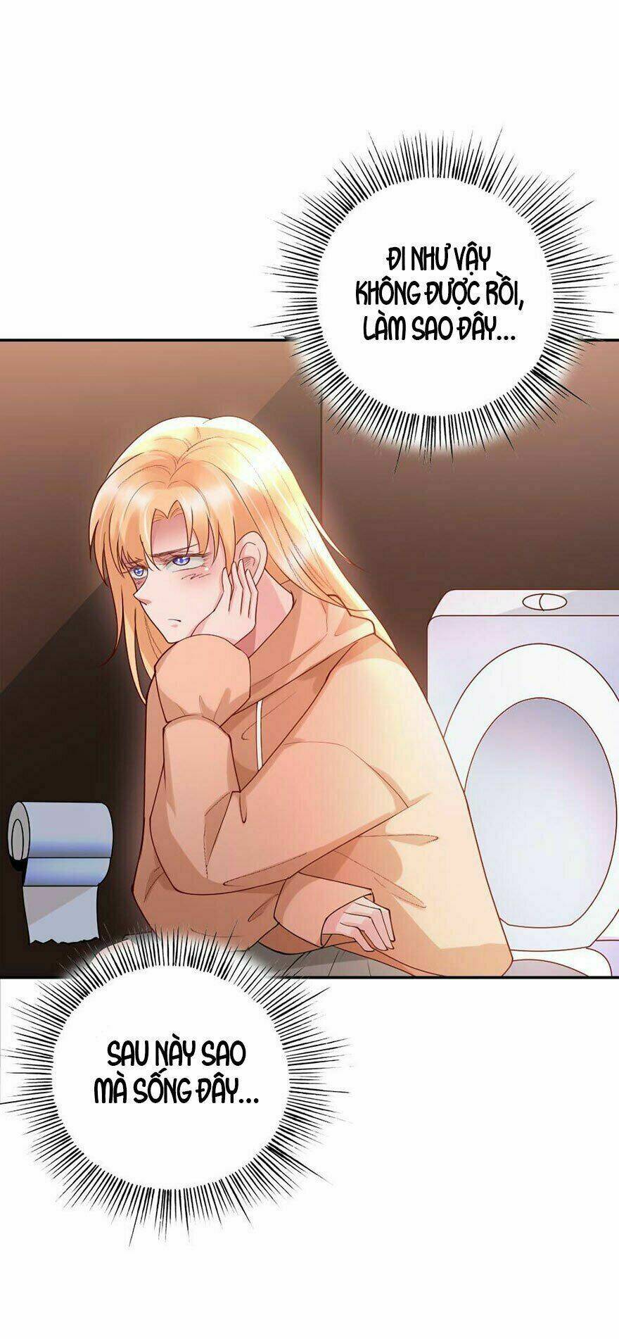 tiểu bạch điềm thê của long thiếu chapter 40 4