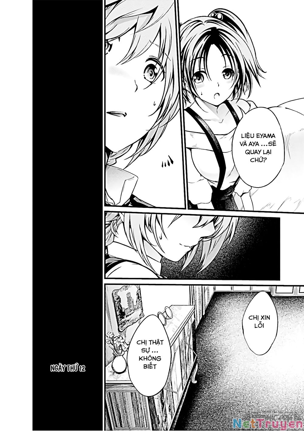 thí nghiệm ngục tù chapter 53 4