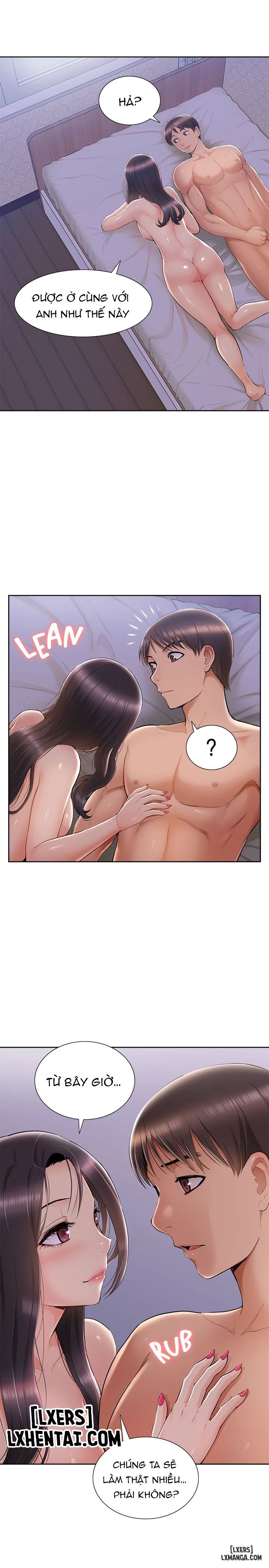 mẹ và con gái chapter 19 14