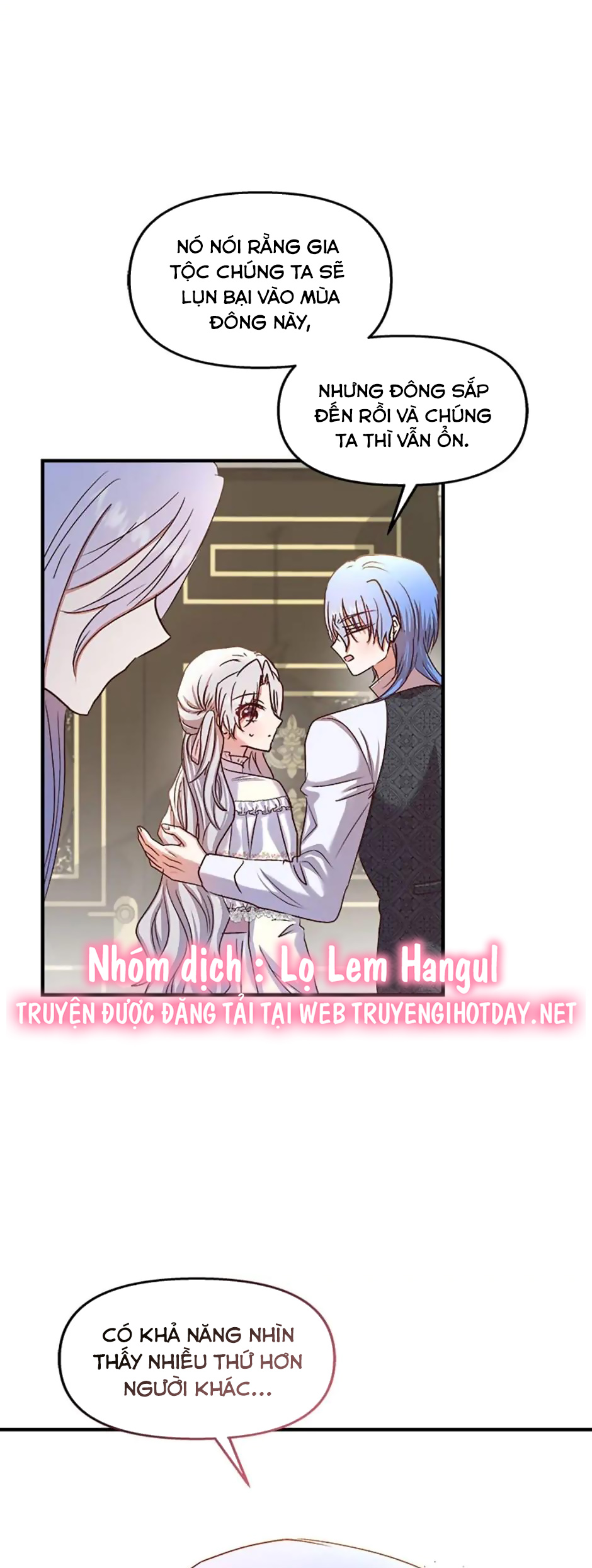 tôi sẽ không kết hôn với ngài đâu chapter 23 28