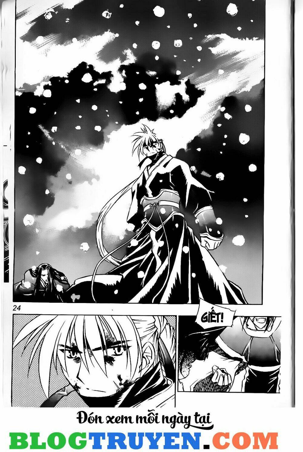 thiên lang liệt truyện chapter 113 22