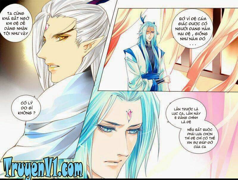 long phượng trình tường chapter 66 3