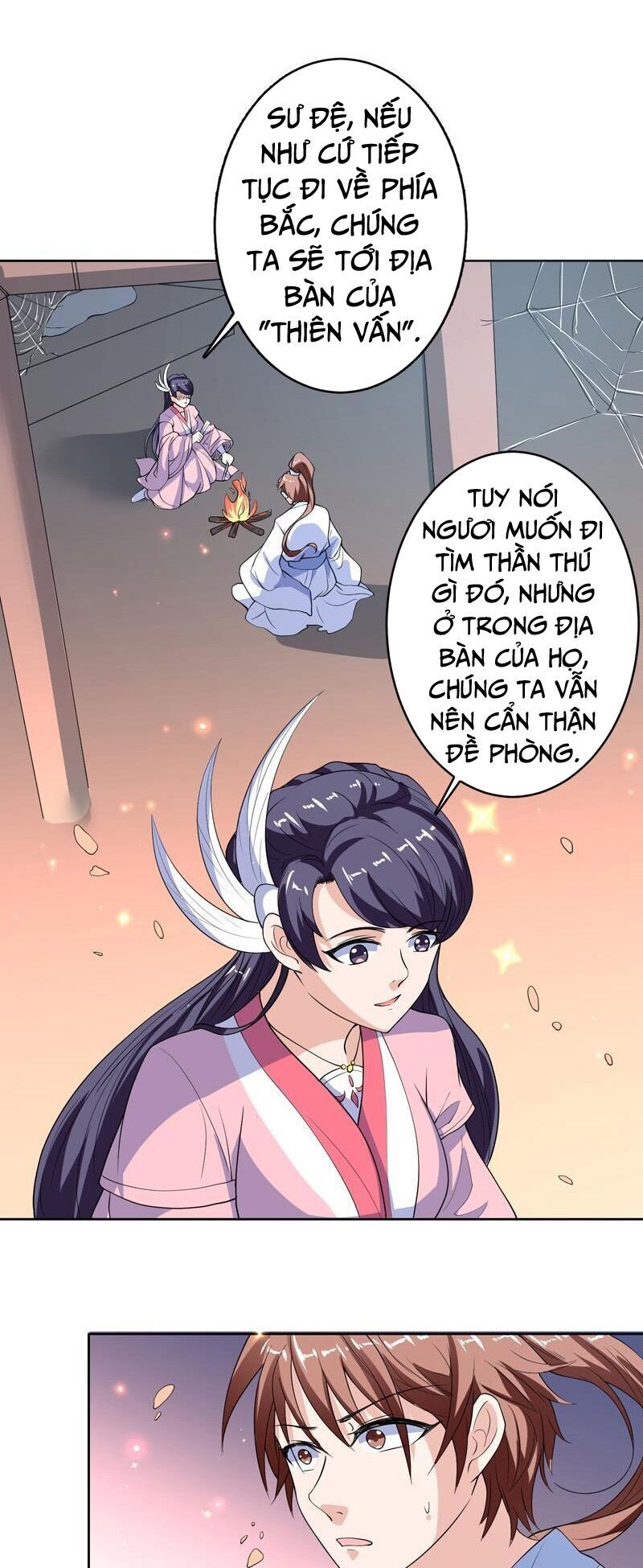 tối cường thần thú hệ thống chapter 138 8
