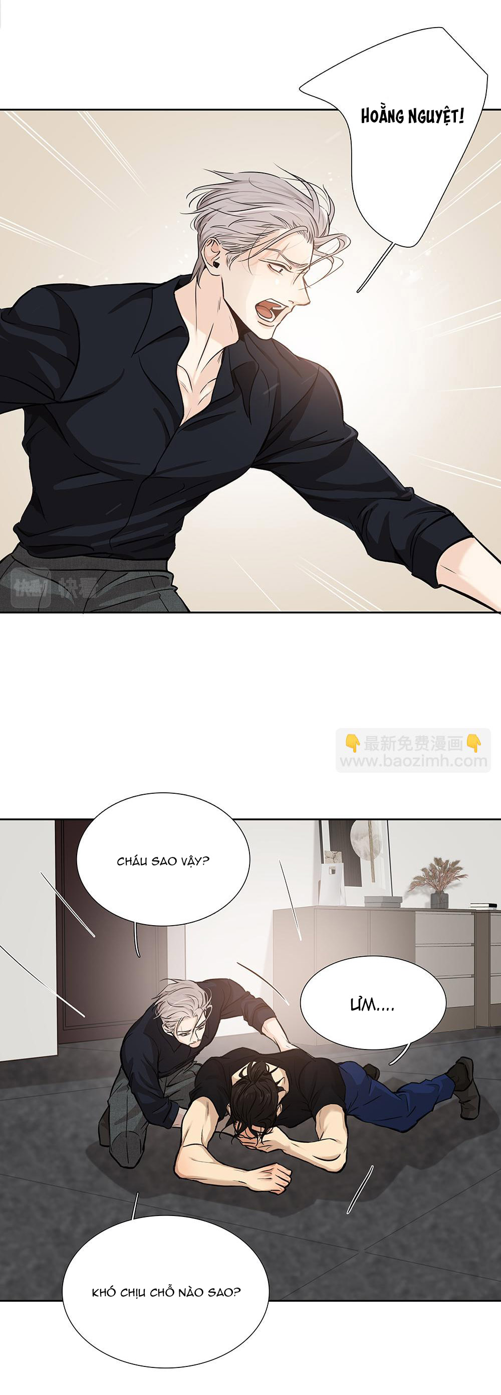 quan hệ nợ nần chapter 29 4