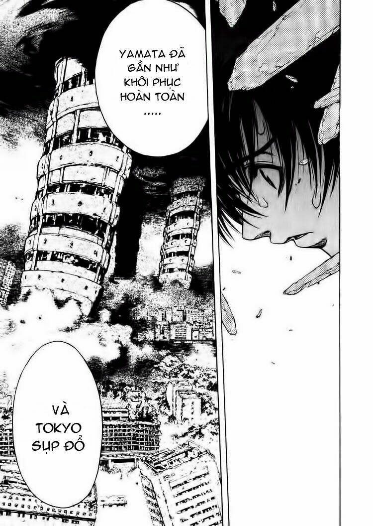 xblade chapter 11 31