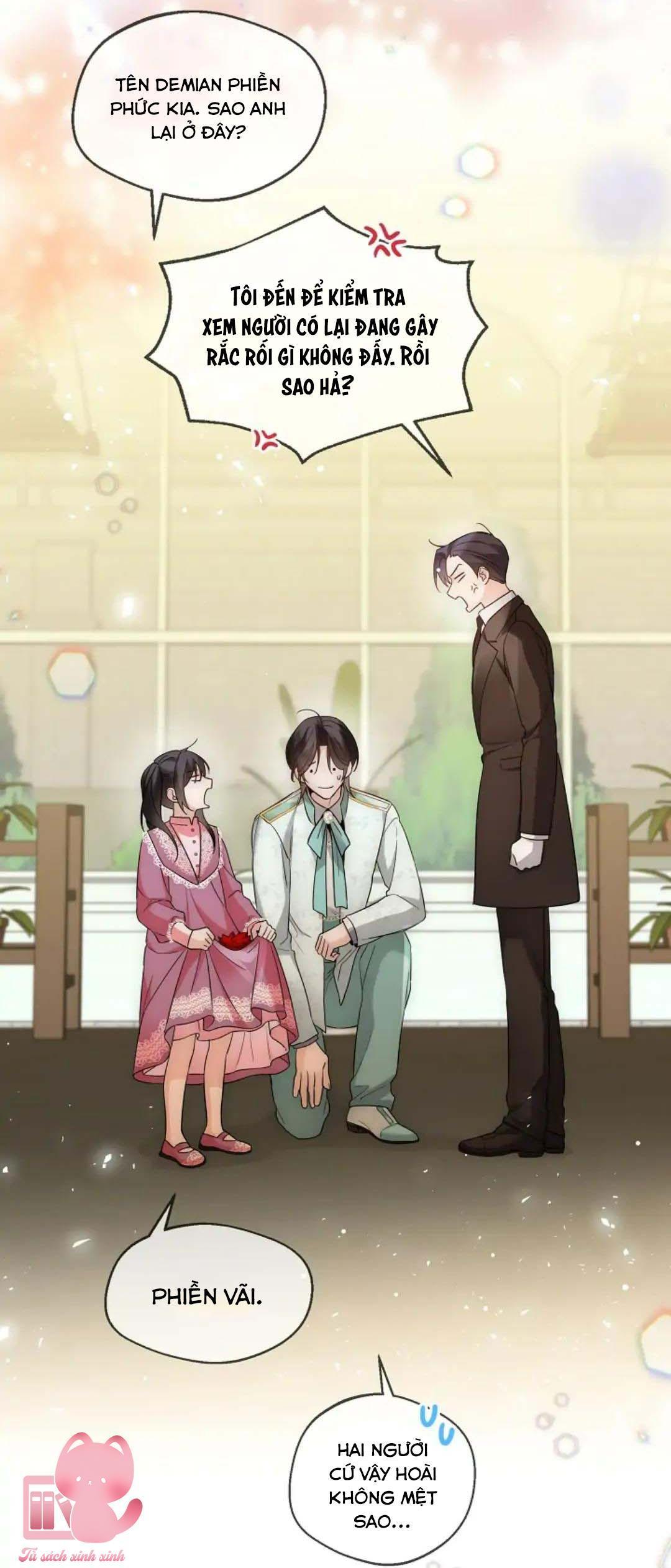 tiểu thư crystal là nam nhân chapter 22 66