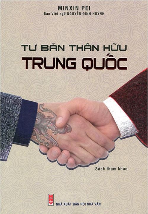 Tư Bản Thân Hữu Trung Quốc (giải Sách hay 2016 - Tạp chí The Economist )