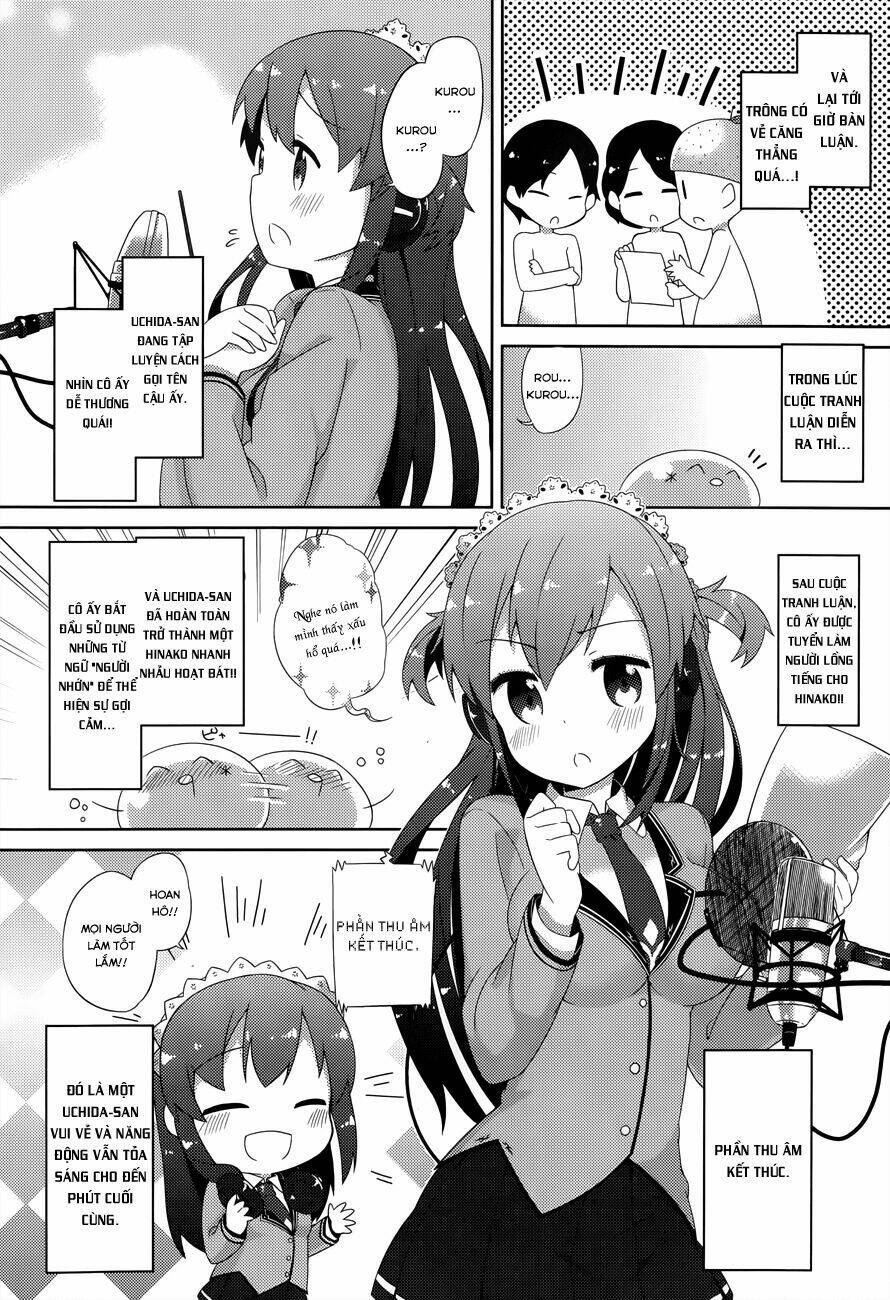 kenshin no keishousha chapter 5.5 7